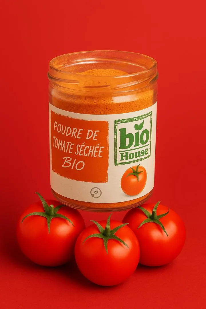 🍅tomate en poudre 